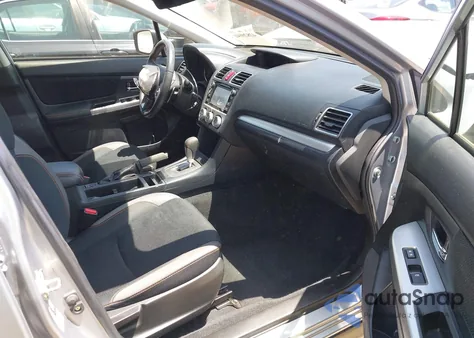 2017 Subaru Crosstrek 2.0I Premium z USA, uszkodzony, nr VIN JF2GPABC9HH245370